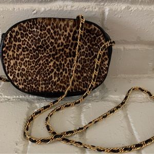 L.J. Simone New York crossbody purse